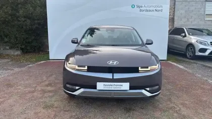 Photo 7 Hyundai Ioniq 5  73 kWh - 218 ch