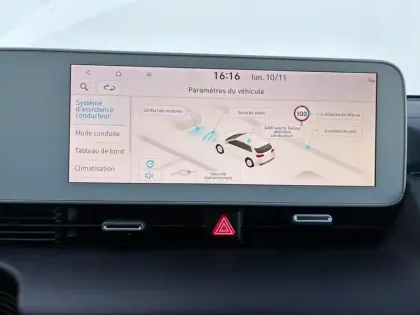 Photo 21 Hyundai Ioniq 5  73 kWh - 218 ch