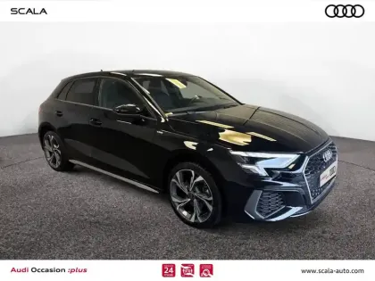 Photo 6 Audi A3  Sportback 40 TFSIe 204 S tronic 6