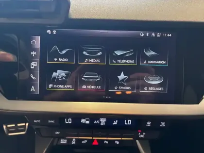 Photo 15 Audi A3  Sportback 40 TFSIe 204 S tronic 6