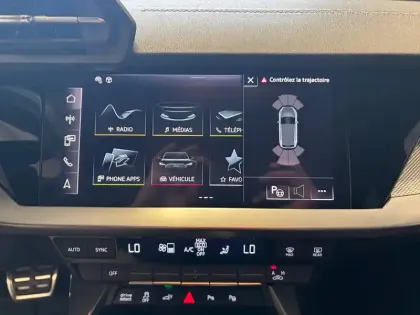 Photo 16 Audi A3  Sportback 40 TFSIe 204 S tronic 6