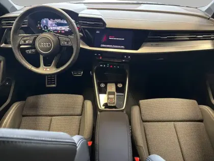 Photo 9 Audi A3  Sportback 40 TFSIe 204 S tronic 6