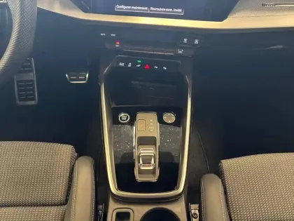 Photo 10 Audi A3  Sportback 40 TFSIe 204 S tronic 6