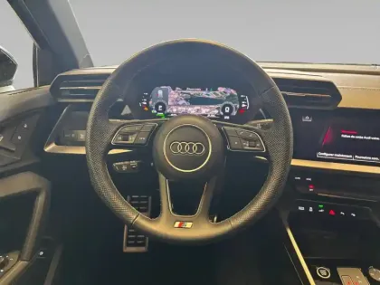 Photo 11 Audi A3  Sportback 40 TFSIe 204 S tronic 6