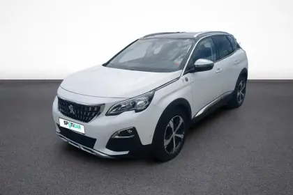 Photo Peugeot 3008 Crossway