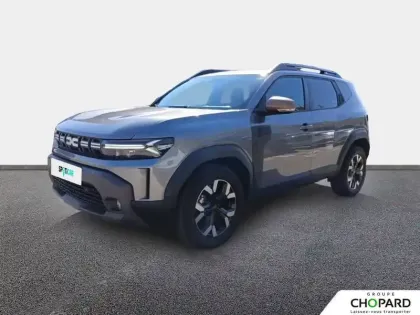 Photo Dacia Duster Extreme