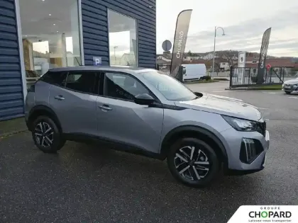 Photo 20 Peugeot 2008  100 S&S BVM6