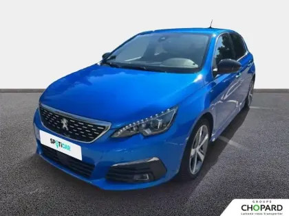 Photo Peugeot 308 Gt