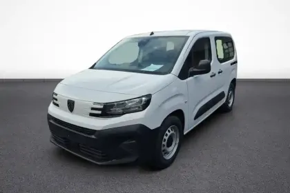 Photo Peugeot Partner