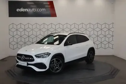 Photo Mercedes Gla Amg Line