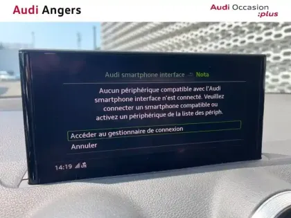 Photo 15 Audi Q2  35 TFSI 150 S tronic 7