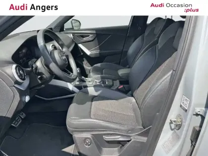 Photo 9 Audi Q2  35 TFSI 150 S tronic 7