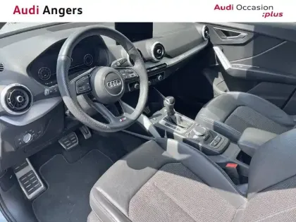 Photo 4 Audi Q2  35 TFSI 150 S tronic 7
