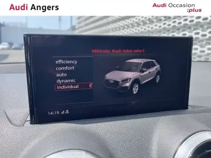 Photo 13 Audi Q2  35 TFSI 150 S tronic 7