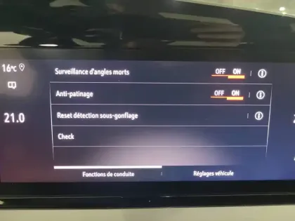 Photo 18 Opel Mokka  Electrique 136 ch & Batterie 50 kWh