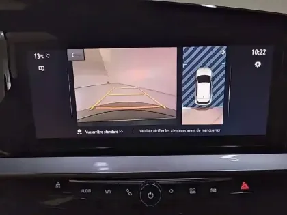 Photo 45 Opel Mokka  Electrique 136 ch & Batterie 50 kWh