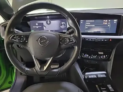 Photo 33 Opel Mokka  Electrique 136 ch & Batterie 50 kWh