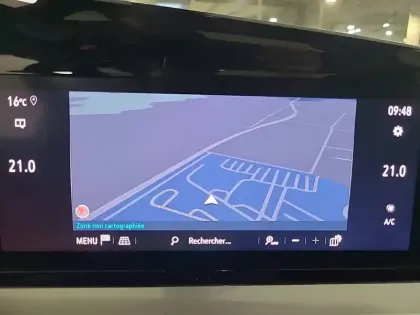 Photo 11 Opel Mokka  Electrique 136 ch & Batterie 50 kWh