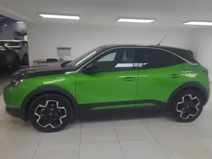 Photo 2 Opel Mokka  Electrique 136 ch & Batterie 50 kWh