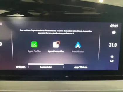 Photo 15 Opel Mokka  Electrique 136 ch & Batterie 50 kWh