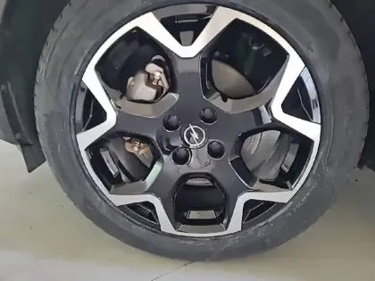 Photo 38 Opel Mokka  Electrique 136 ch & Batterie 50 kWh