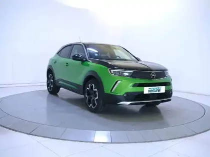 Photo 28 Opel Mokka  Electrique 136 ch & Batterie 50 kWh