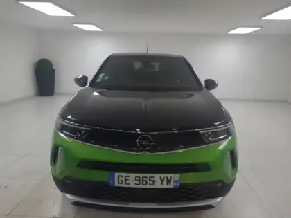 Photo 1 Opel Mokka  Electrique 136 ch & Batterie 50 kWh