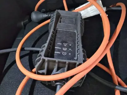 Photo 58 Opel Mokka  Electrique 136 ch & Batterie 50 kWh