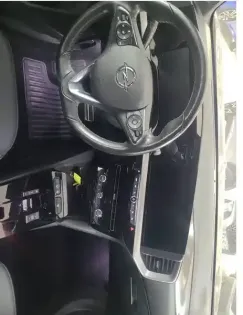 Photo 7 Opel Mokka  Electrique 136 ch & Batterie 50 kWh