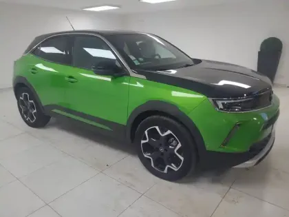 Photo 9 Opel Mokka  Electrique 136 ch & Batterie 50 kWh