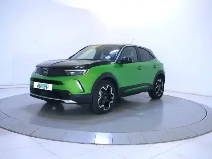 Photo 26 Opel Mokka  Electrique 136 ch & Batterie 50 kWh