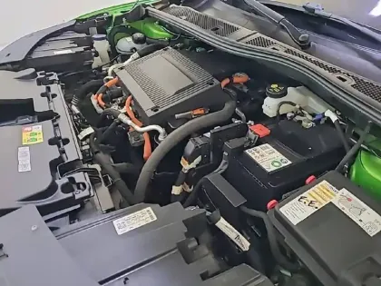 Photo 40 Opel Mokka  Electrique 136 ch & Batterie 50 kWh