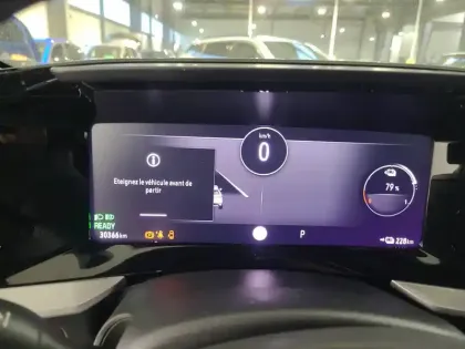 Photo 8 Opel Mokka  Electrique 136 ch & Batterie 50 kWh