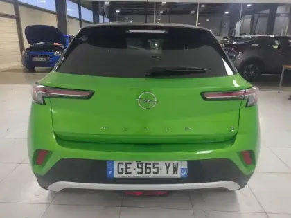 Photo 6 Opel Mokka  Electrique 136 ch & Batterie 50 kWh