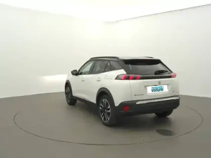 Photo 6 Peugeot 2008  Electrique 136 ch