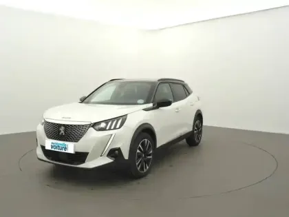 Photo Peugeot 2008 Gt Pack