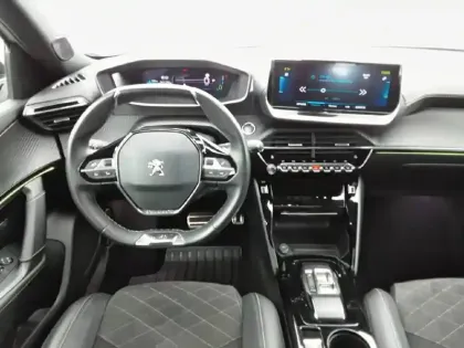 Photo 7 Peugeot 2008  Electrique 136 ch