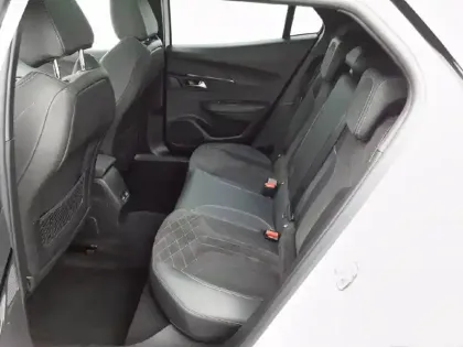 Photo 11 Peugeot 2008  Electrique 136 ch