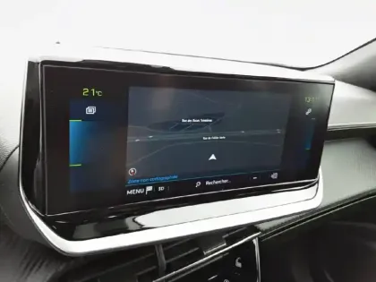 Photo 20 Peugeot 2008  Electrique 136 ch