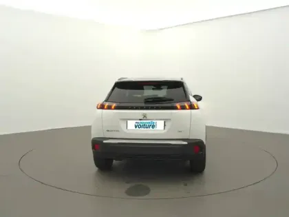 Photo 4 Peugeot 2008  Electrique 136 ch