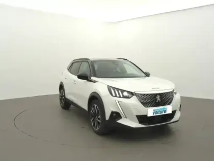 Photo 2 Peugeot 2008  Electrique 136 ch