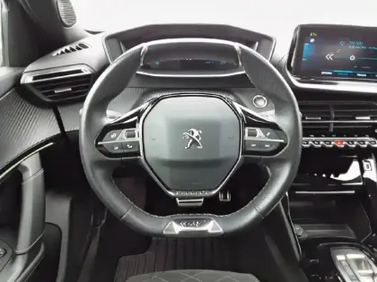 Photo 8 Peugeot 2008  Electrique 136 ch