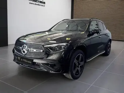 Photo Mercedes Classe Glc Amg Line +