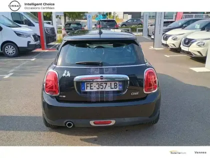 Photo 30 Mini Mini Hatch 3 Portes One 102 ch