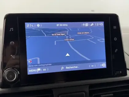 Photo 58 Fiat Doblo  FOURGON XL 950KG BLUEHDI 130 S&S BVM6