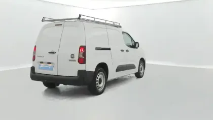 Photo 47 Fiat Doblo  FOURGON XL 950KG BLUEHDI 130 S&S BVM6