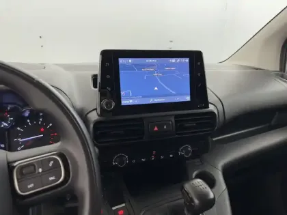 Photo 57 Fiat Doblo  FOURGON XL 950KG BLUEHDI 130 S&S BVM6