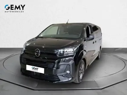 Photo Citroën Jumpy