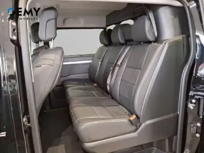 Photo 9 Citroën Jumpy  CAB APPROFONDIE XL BLUEHDI 180 S&S EAT8