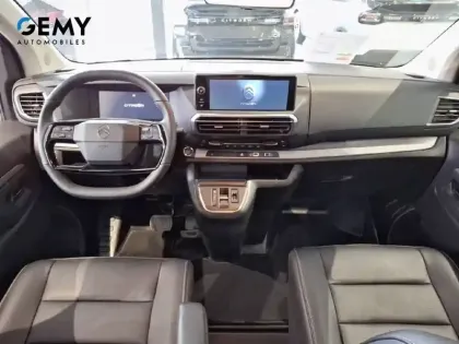 Photo 7 Citroën Jumpy  CAB APPROFONDIE XL BLUEHDI 180 S&S EAT8